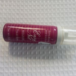 Vintage Easy Net Extra Body And Control Styling Curls Travel Size Mousse